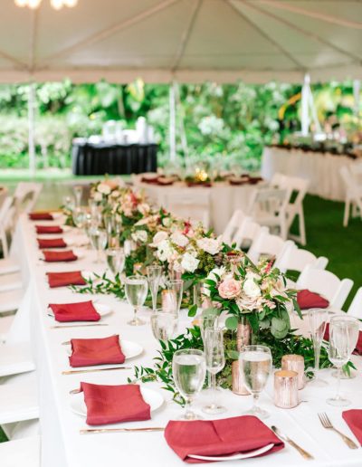 event decor tampa bay fl, florist st pete wedding, best wedding florist tampa